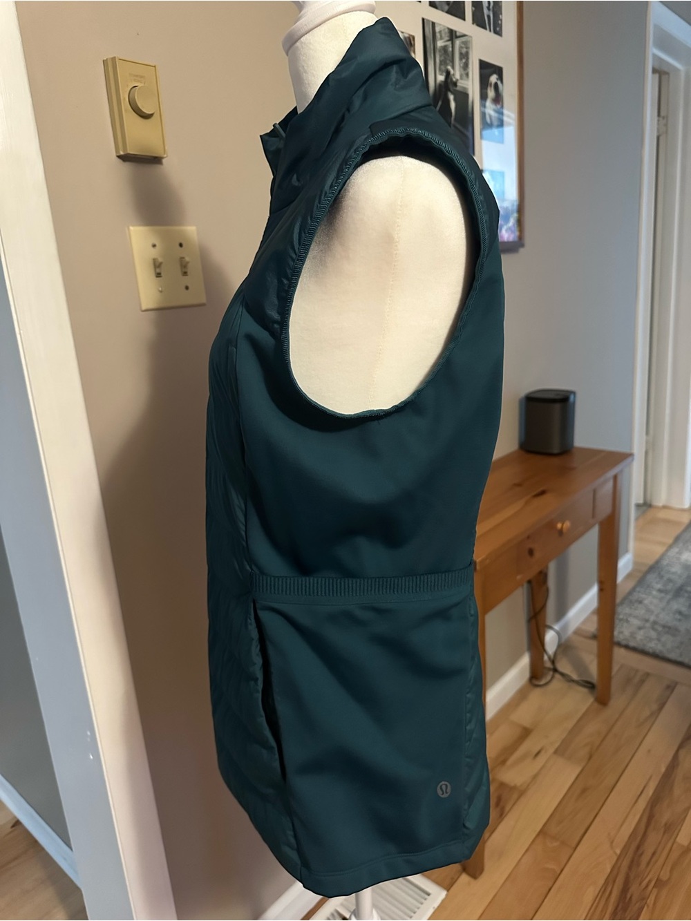 Lululemon down for it all Vest - Picture 4 of 11